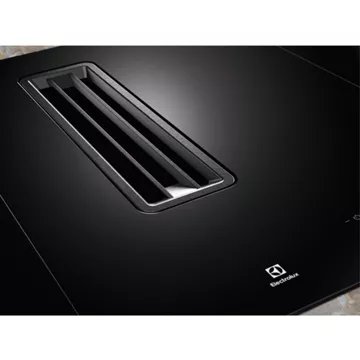 Table induction aspirante ELECTROLUX KCC83443 recyclage – Image 6