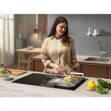Table induction aspirante ELECTROLUX KCC83443 recyclage – Image 8