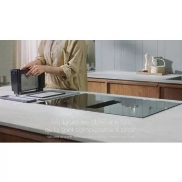 Table induction aspirante ELECTROLUX KCC83443 recyclage – Image 12
