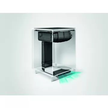 Table induction aspirante ELICA NIKOLATESLA ALPHA BL/A/78 (évac/recycl) – Image 8