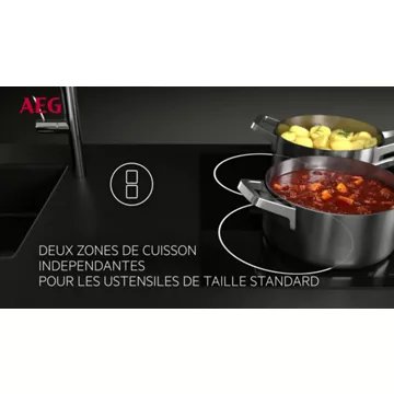 Domino induction AEG IKE42640KB – Image 10
