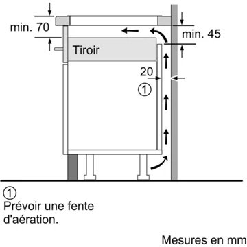 Table induction NEFF 69PTX4L0 série N 90 – Image 8