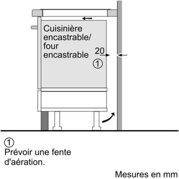 Table induction NEFF 69PTX4L0 série N 90 – Image 9