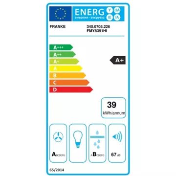 Table induction FRANKE MYTHOS FMY 8391 HI – Image 5