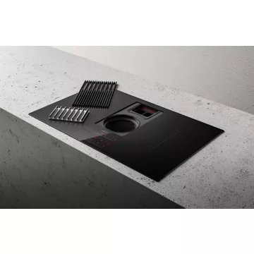 Table induction aspirante ELICA NIKOLATESLA LIBRA BL/A/83 (évacuation) – Image 6