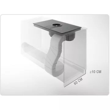 Table induction aspirante ELICA NIKOLATESLA LIBRA BL/A/83 (évacuation) – Image 8