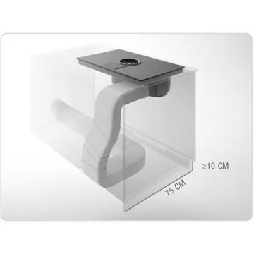 Table induction aspirante ELICA NIKOLATESLA LIBRA BL/A/83 (évacuation) – Image 9