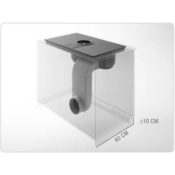 Table induction aspirante ELICA NIKOLATESLA LIBRA BL/A/83 (évacuation) – Image 10