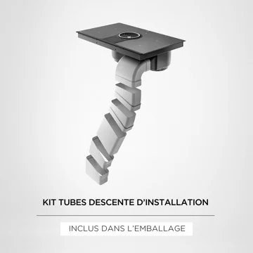 Table induction aspirante ELICA NIKOLATESLA LIBRA BL/A/83 (évacuation) – Image 13