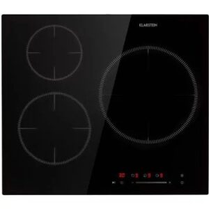 Table vitrocéramique KLARSTEIN Delicatessa 3 - 5800W