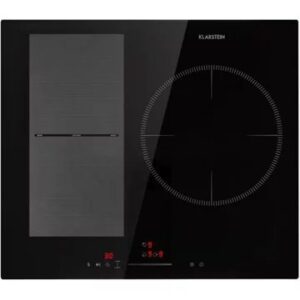 Table vitrocéramique KLARSTEIN Delicatessa 3 - 6600W