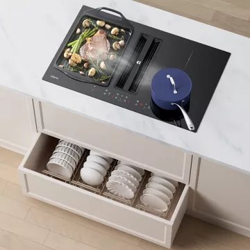 Table induction aspirante CIARRA CD834BBFBEH – Image 4