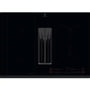 Table induction aspirante ELECTROLUX KCC73443 Bridge