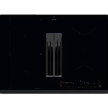 Table induction aspirante ELECTROLUX KCC73443 Bridge – Image 2
