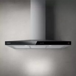 Hotte décorative murale DE DIETRICH DHP2962BX