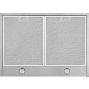 Hotte décorative murale AIRLUX AHP775IX 70cm