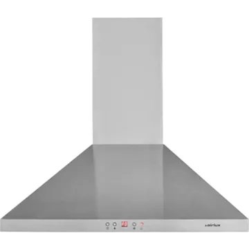 Hotte décorative murale AIRLUX AHP775IX 70cm – Image 6