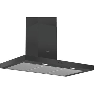Hotte décorative murale BOSCH DWB96BC6SF