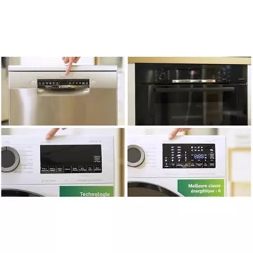 Hotte décorative murale BOSCH DWB96BC6SF Serenity Serie 2 – Image 11