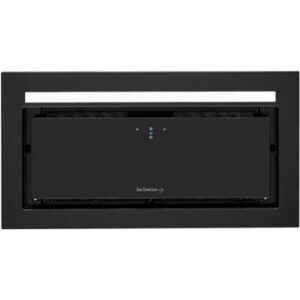 Hotte encastrable DE DIETRICH DHG2684B