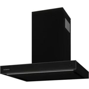 Hotte décorative murale DE DIETRICH DHB4684B
