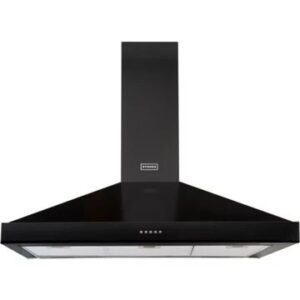 Hotte décorative murale STOVES HOTPYR90