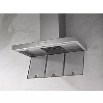 Hotte décorative murale MIELE DA 4298 W IN – Image 2