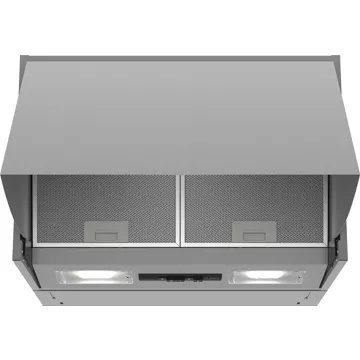 Hotte escamotable BOSCH DEM66AC00