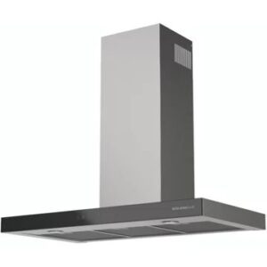 Hotte décorative murale GLEM GHBS97IX