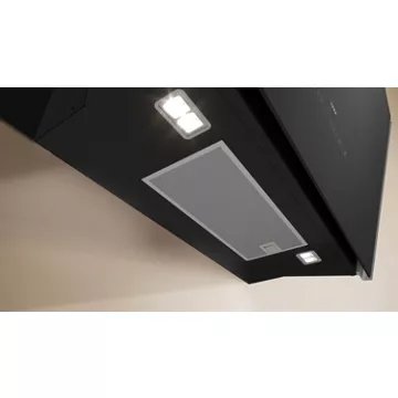 Hotte décorative murale inclinée NEFF D98IPT2S0 N90 Sensor Air Pur – Image 2