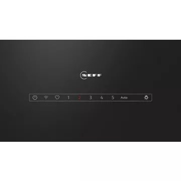Hotte décorative murale inclinée NEFF D98IPT2S0 N90 Sensor Air Pur – Image 4