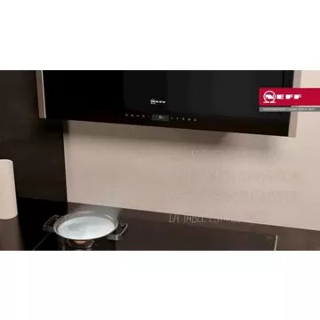 Hotte décorative murale inclinée NEFF D98IPT2S0 N90 Sensor Air Pur – Image 19