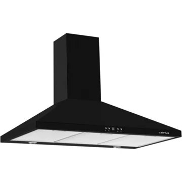 Hotte décorative murale AIRLUX AHP975BK