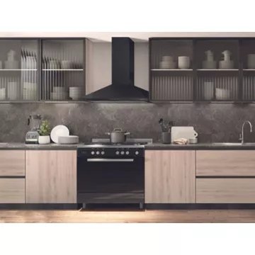 Hotte décorative murale AIRLUX AHP975BK – Image 2