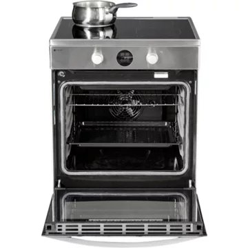 Cuisinière induction INDESIT IS67IQ8CCX/FR Steam – Image 15