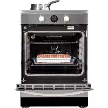 Cuisinière induction INDESIT IS67IQ8CCX/FR Steam – Image 17