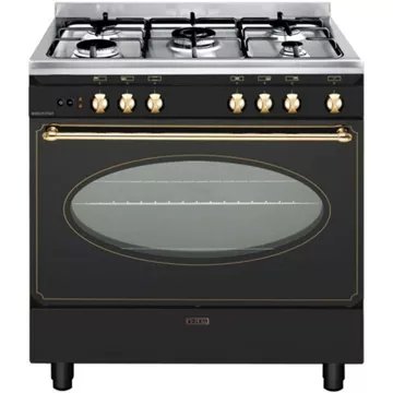 Piano de cuisson gaz GLEM GU850CER