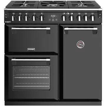 Piano de cuisson gaz STOVES RICHMOND DELUXE 90 DFT