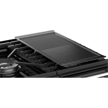 Piano de cuisson gaz STOVES RICHMOND DELUXE 90 DFT NOIR – Image 12