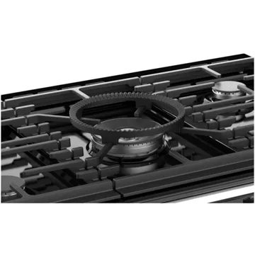 Piano de cuisson gaz STOVES RICHMOND DELUXE 90 DFT NOIR – Image 13