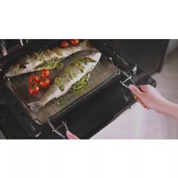 Piano de cuisson gaz STOVES RICHMOND DELUXE 90 DFT NOIR – Image 17
