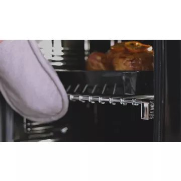 Piano de cuisson gaz STOVES RICHMOND DELUXE 90 DFT NOIR – Image 22