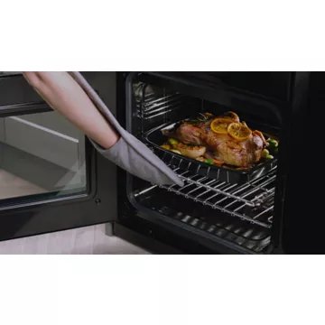 Piano de cuisson gaz STOVES RICHMOND DELUXE 90 DFT NOIR – Image 23
