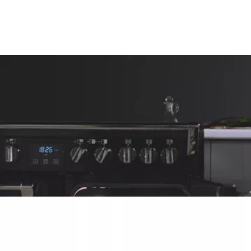 Piano de cuisson gaz STOVES RICHMOND DELUXE 90 DFT NOIR – Image 25