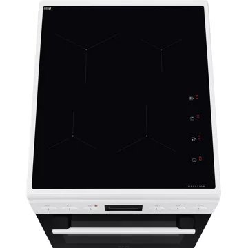 Cuisinière induction AEG CIB56484BW SteamBake – Image 4