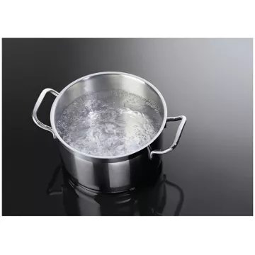 Cuisinière induction AEG CIB56484BW SteamBake – Image 7