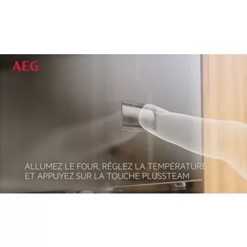 Cuisinière induction AEG CIB56484BW SteamBake – Image 9