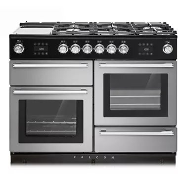 Piano de cuisson mixte FALCON NEXUS STEAM 110 CM