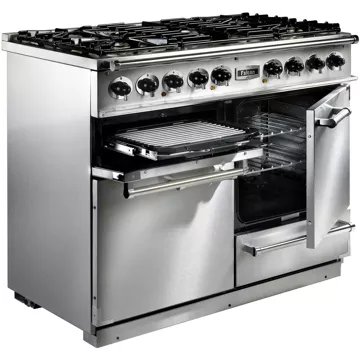 Piano de cuisson gaz FALCON PKR110 INOX CHROM/BRILLANTES – Image 6