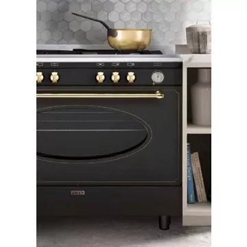 Piano de cuisson gaz GLEM GU960CMR2 – Image 4